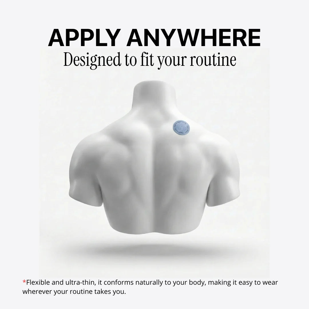 Hair Defense Patches