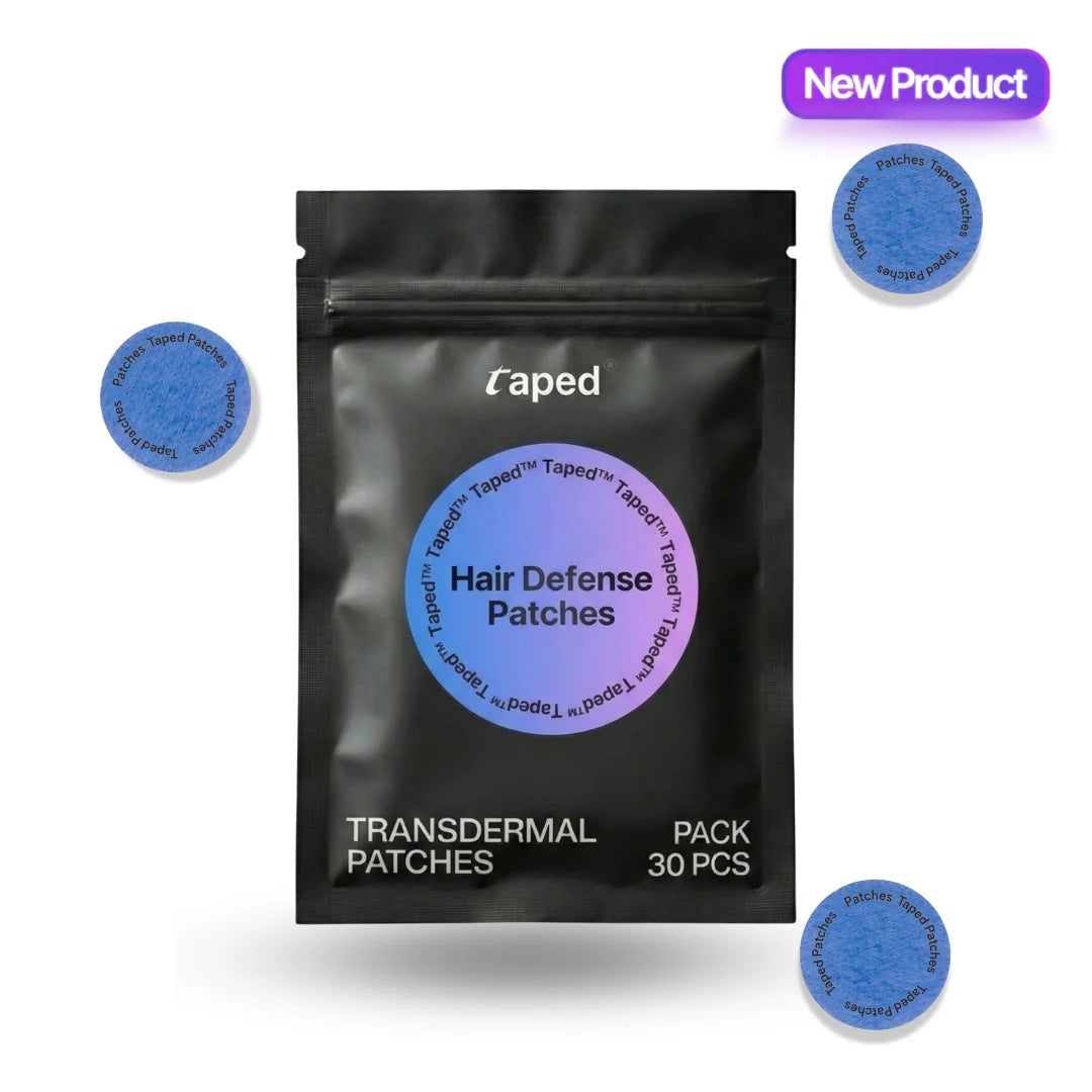 Hair Defense Patches