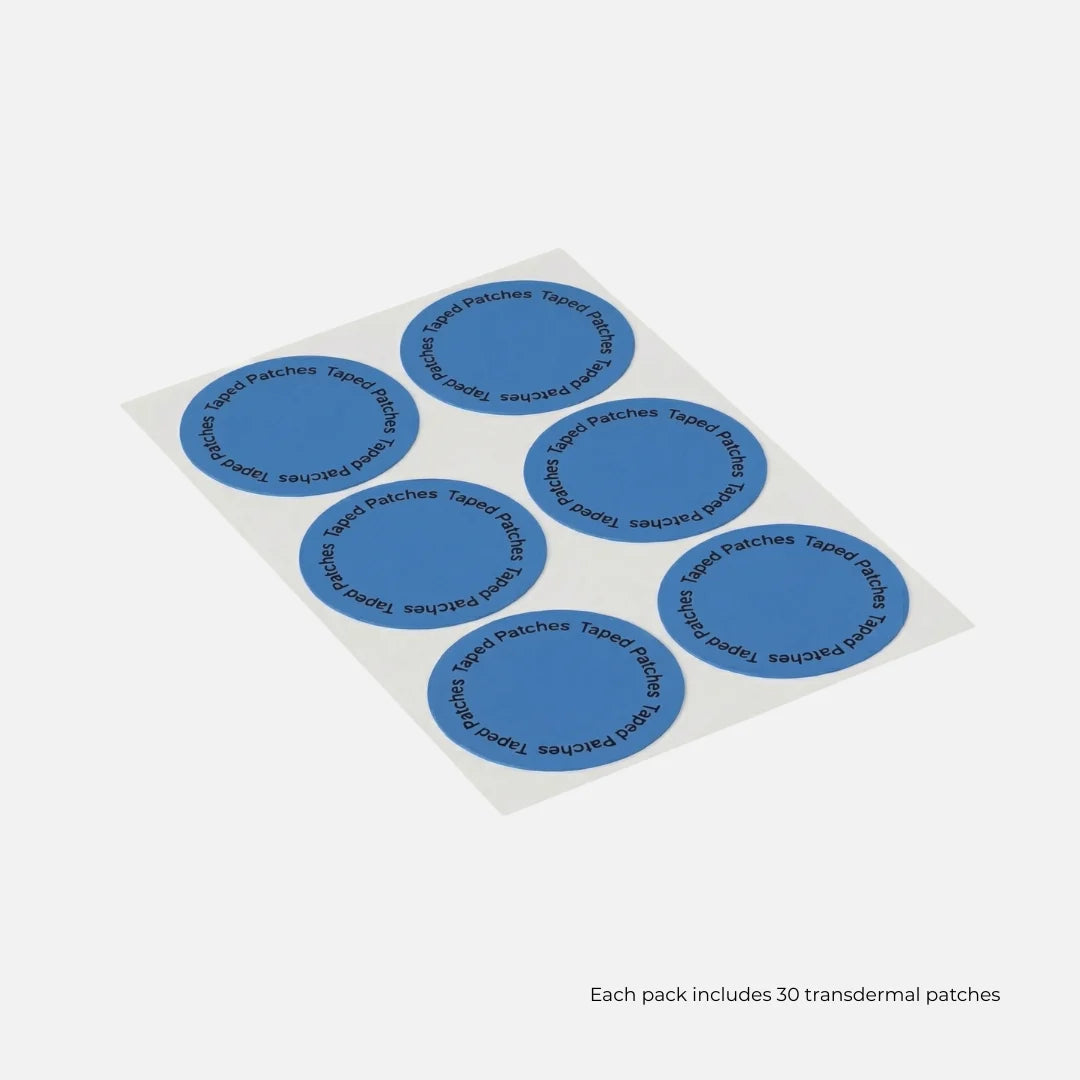 Hair Defense Patches